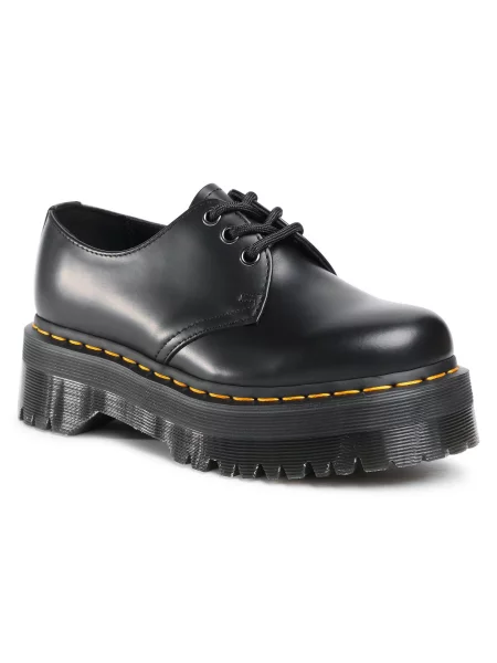 Polobotky Dr. Martens černé