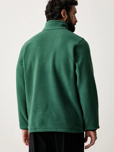 Columbia bluza sportowa polarowa Jasper zielona