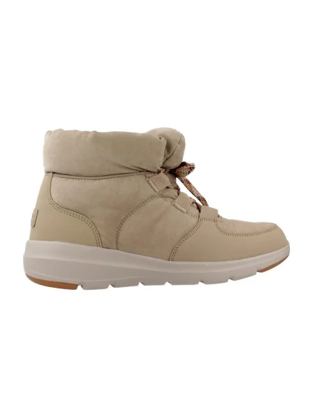 Pantofi Skechers maro