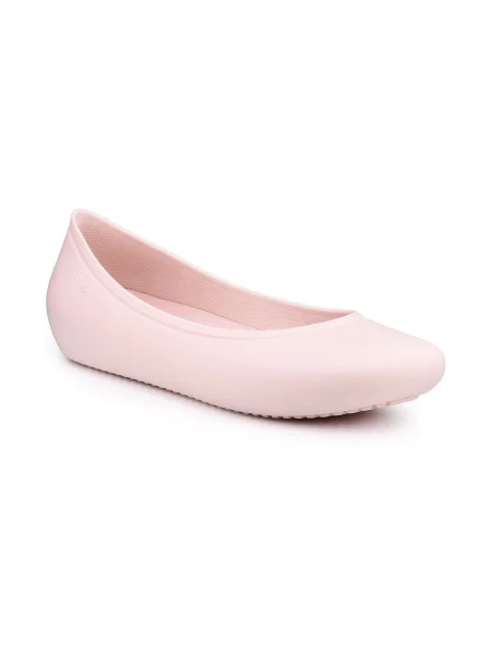 Pantofi Crocs roz