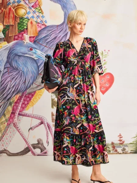 Obleka Medicine črna