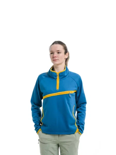Turbat Atakama Кофта Фліс синій