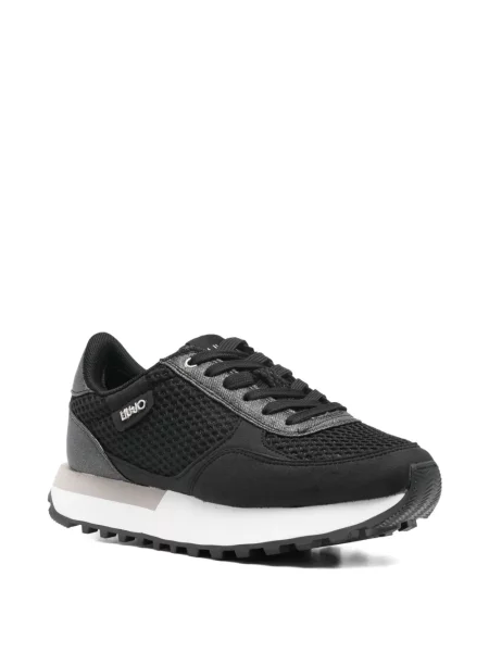 Sneakerși Liu Jo negru
