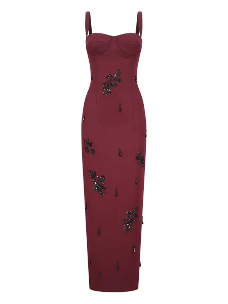 Rochie Des Phemmes roșu