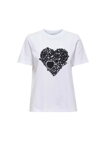 Tricou Only negru