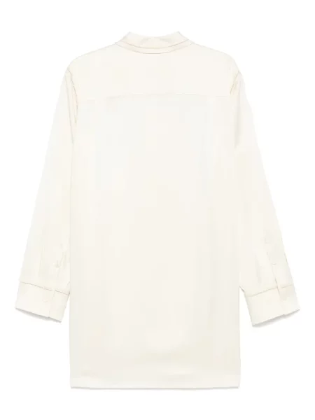 Cămașă Jil Sander cu broderie
