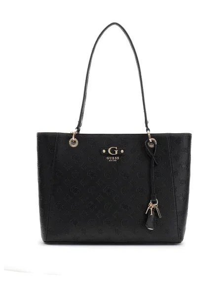 Geantă Guess negru