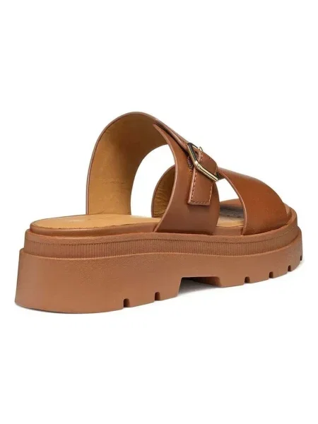 Pantofi Geox maro