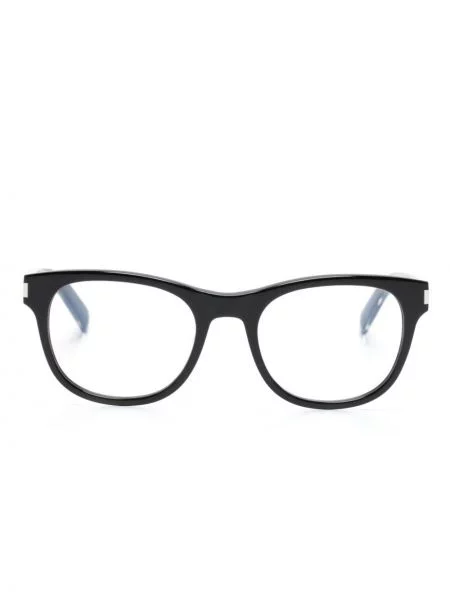 Sluneční brýle Saint Laurent Eyewear černé