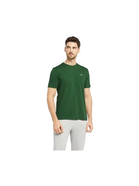 Pánske tričko Lacoste green zelená