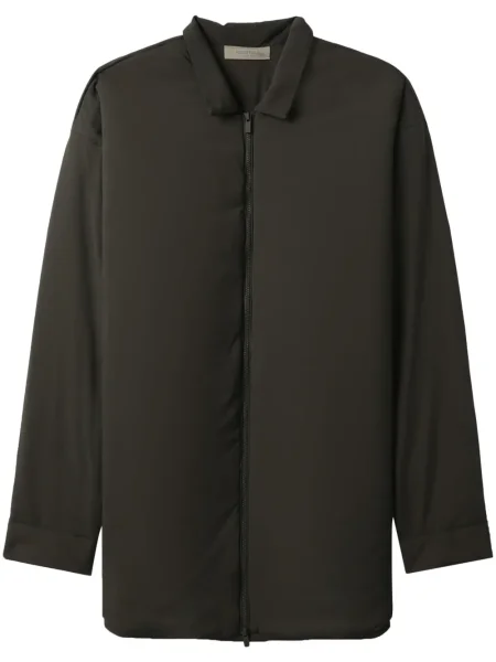 Geacă Fear Of God Essentials negru