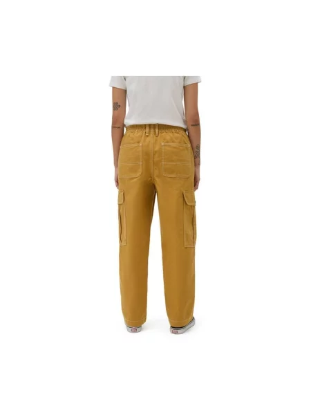Pantaloni Vans maro