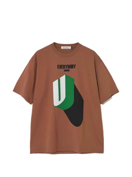 Tricou Undercover maro
