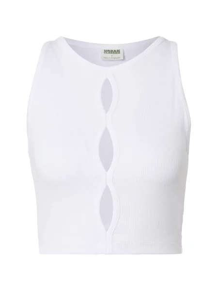 Urban Classics Top alb