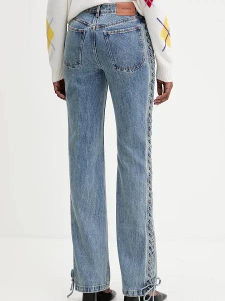 Rotate jeans albastru