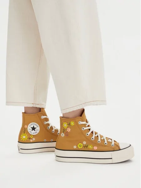 Tenisice Converse Chuck 70 smeđa