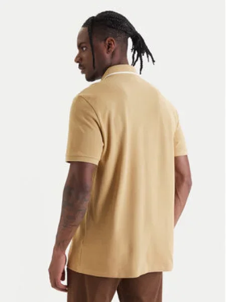 Calvin Klein Pólóing sárga