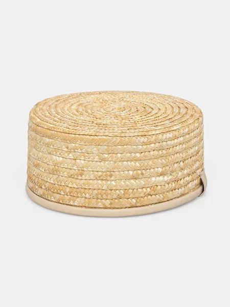 Căciulă Le Sh Ka Headwear bej