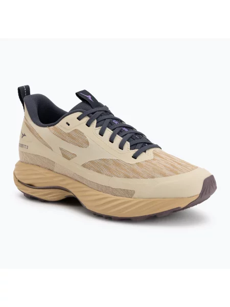 Încălțăminte de alergare pentru femei Mizuno Wave Rider TT 3 curds&whey/summer sand/moonscape