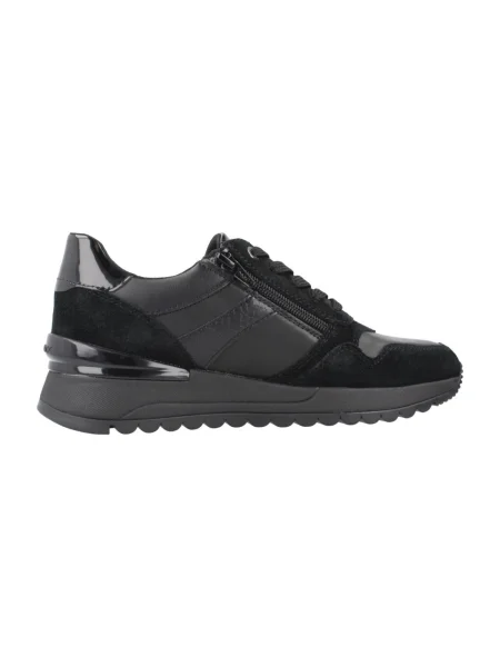 Pantofi Geox negru
