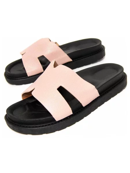 Pantofi Montevita roz