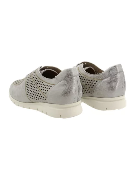 Pantofi Piesanto gri