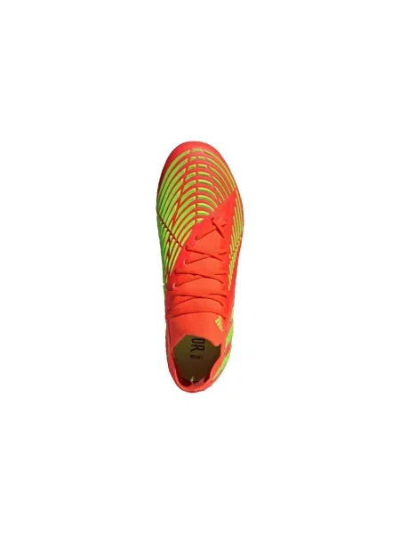 Pantofi Adidas portocaliu