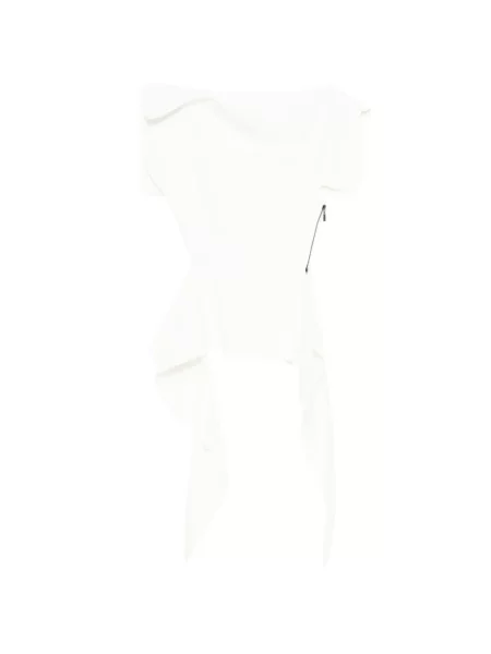 Top Maticevski biały