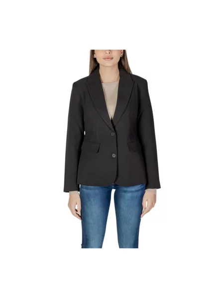 Marynarka Only klasyczna czarna