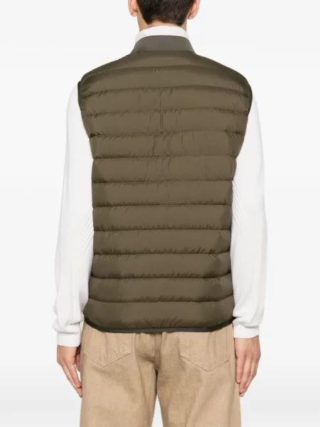 Vestă Moncler verde