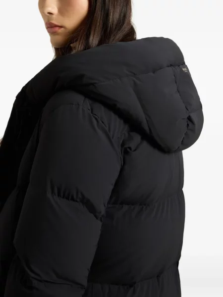 Palton Woolrich negru