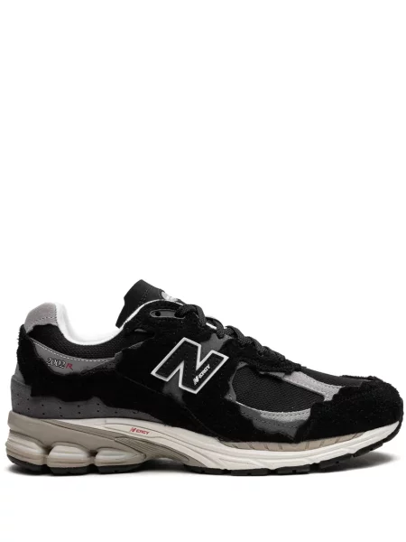 Sneakerși New Balance negru