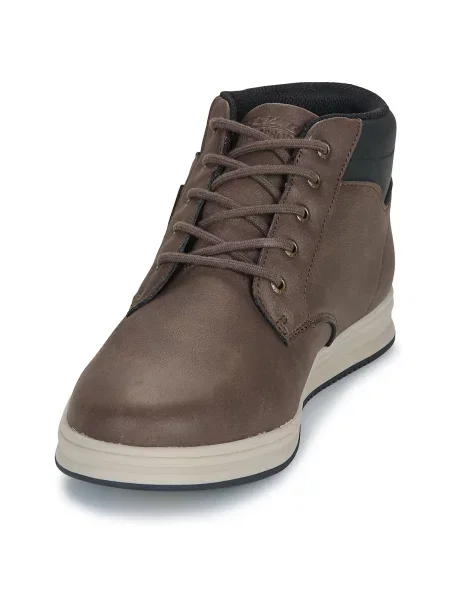 Félcipo Skechers barna