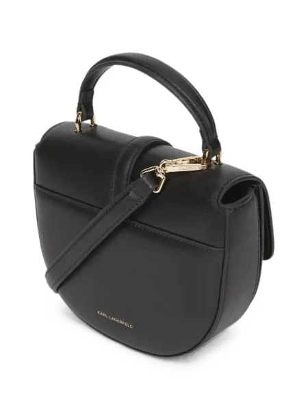 Top Karl Lagerfeld cu autograf negru