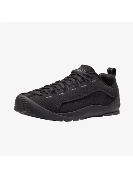 Sneakers KEEN Jasper Split Black/ Black EUR negru