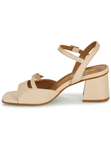 Pantofi Jb Martin bej