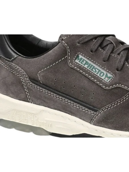 Pantofi Mephisto gri