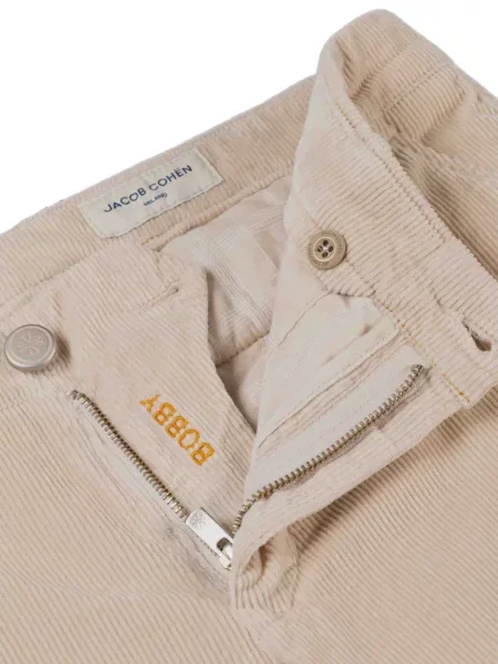 Pantaloni Jacob Cohën de catifea cord