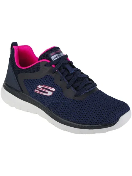 Pantofi Skechers albastru