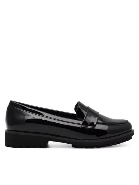 Полуботинки Jenny Fairy черные