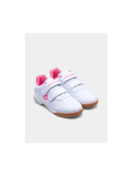 Pantofi copii Lotto alb