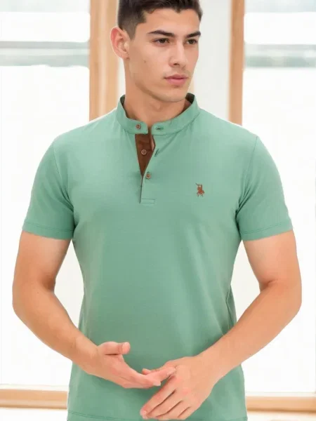 Tricou Dewberry maro