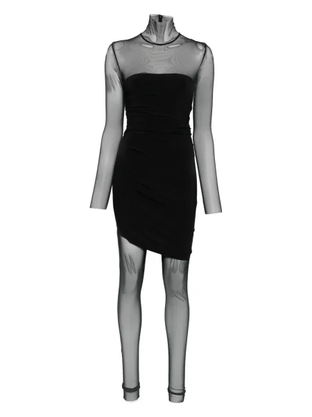 Salopetă Norma Kamali negru