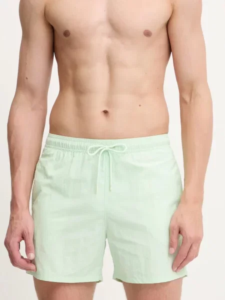 Tommy Hilfiger kopalne kratke hlače zelena