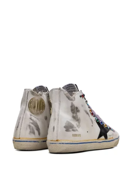 Sneakers Golden Goose Francy λευκό