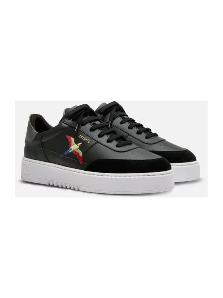 Sneakersy Axel Arigato skórzane czarne