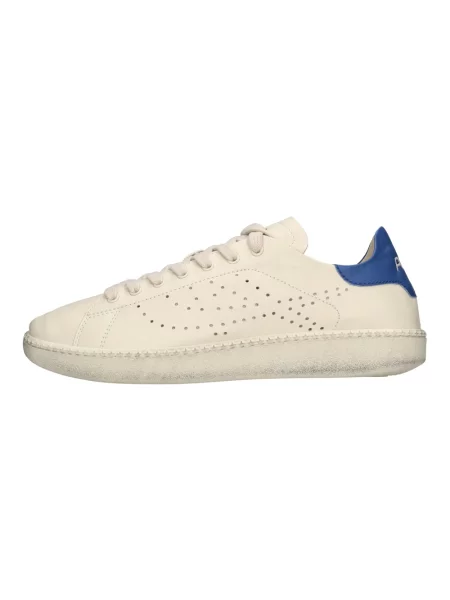 Sneakersy Ash skórzane beżowe
