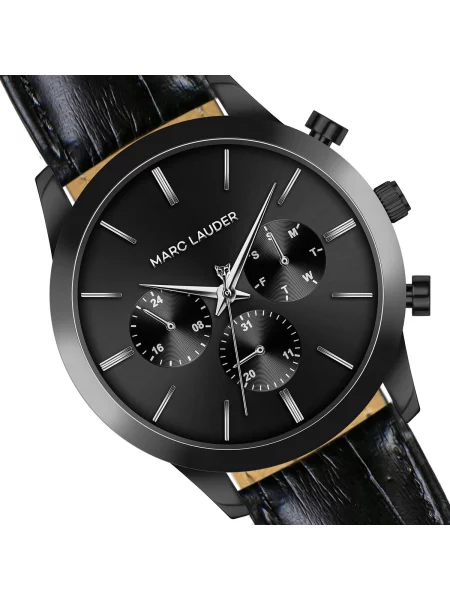 Ceas Marc Lauder negru