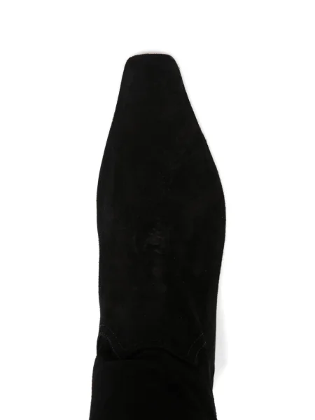 Botine Paris Texas negru