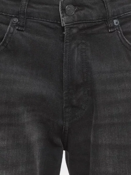 Blugi conici Boss conici gri